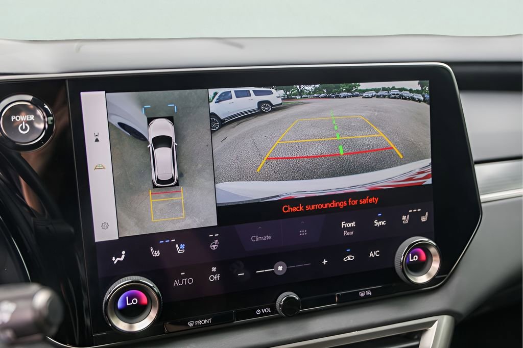 Used 2024 Lexus RX 500h F Sport w/ Convenience Package image 20