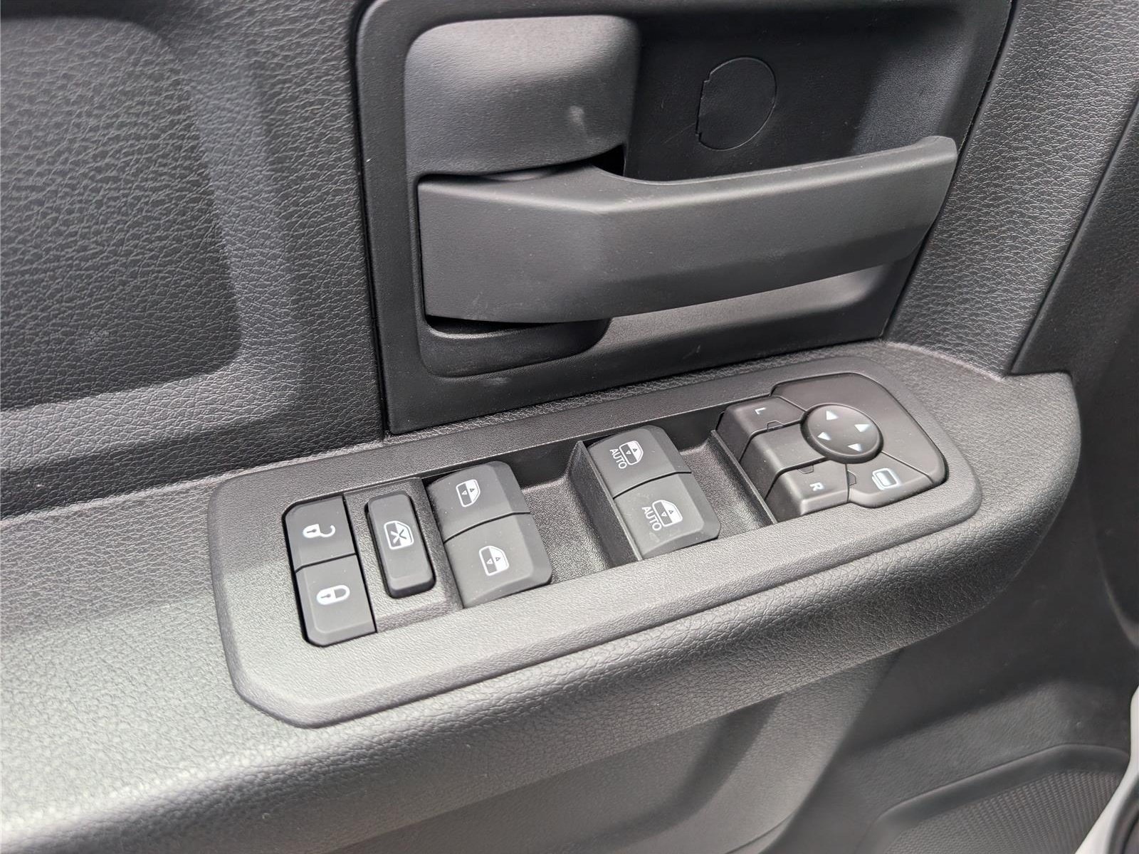 New 2026 RAM 3500 Tradesman AWD/4WD image 14
