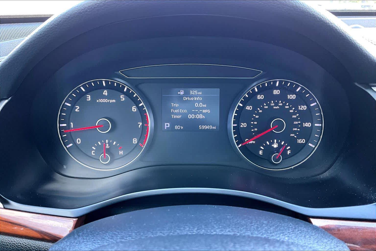 Used 2019 Kia Cadenza Technology FWD image 26