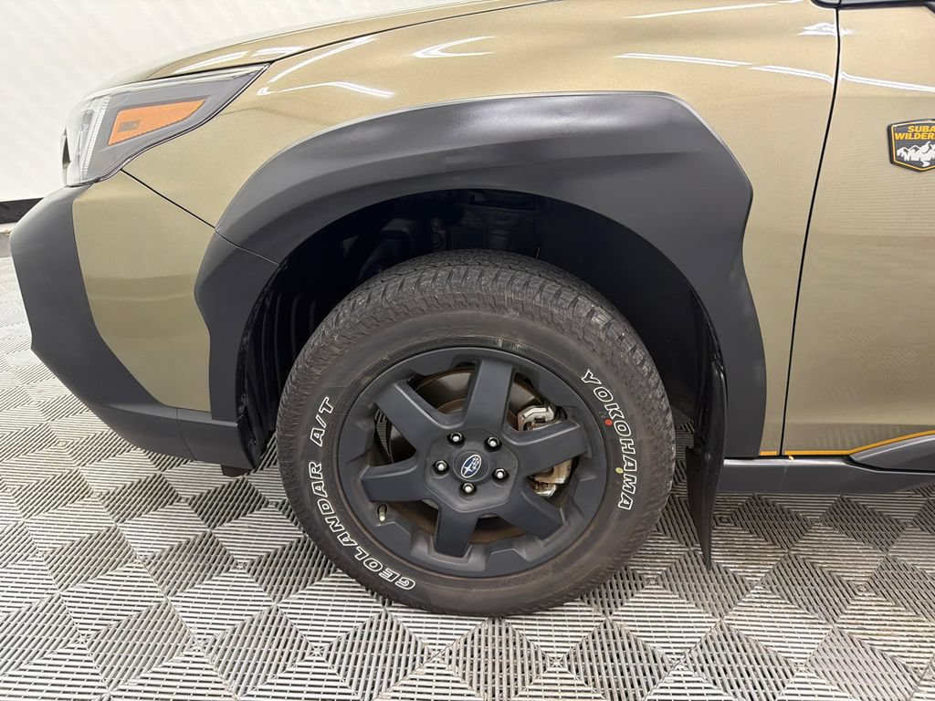 Used 2024 Subaru Outback Wilderness AWD/4WD image 12