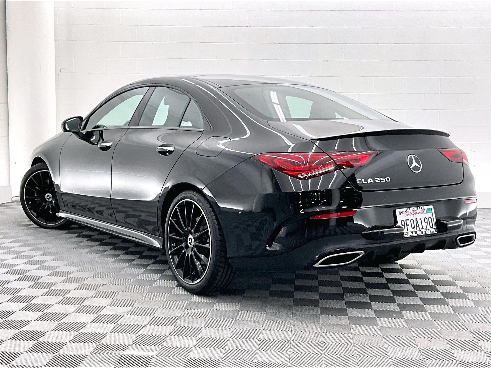 Certified 2023 Mercedes-Benz CLA 250 image 10
