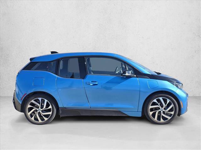 Used 2017 BMW i3 w/ Range Extender image 4