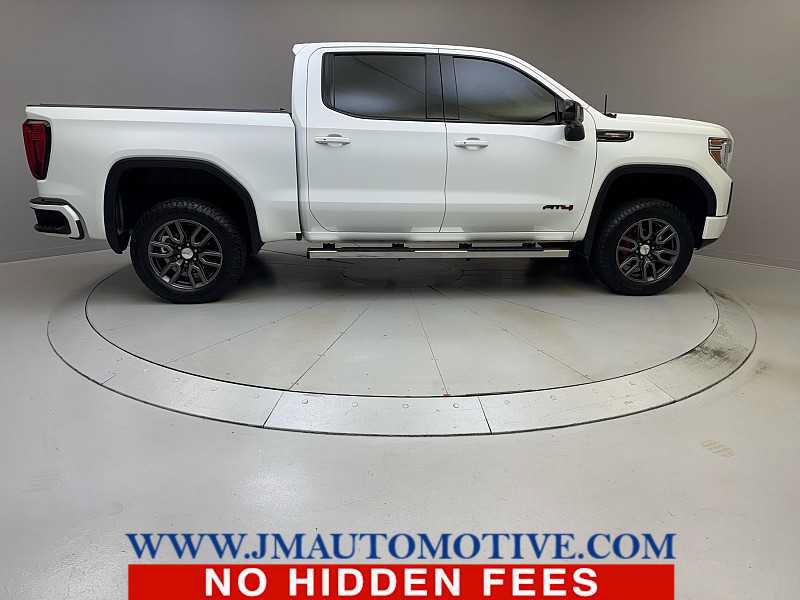 Used 2021 GMC Sierra 1500 AT4 w/ AT4 Premium Package AWD/4WD image 6