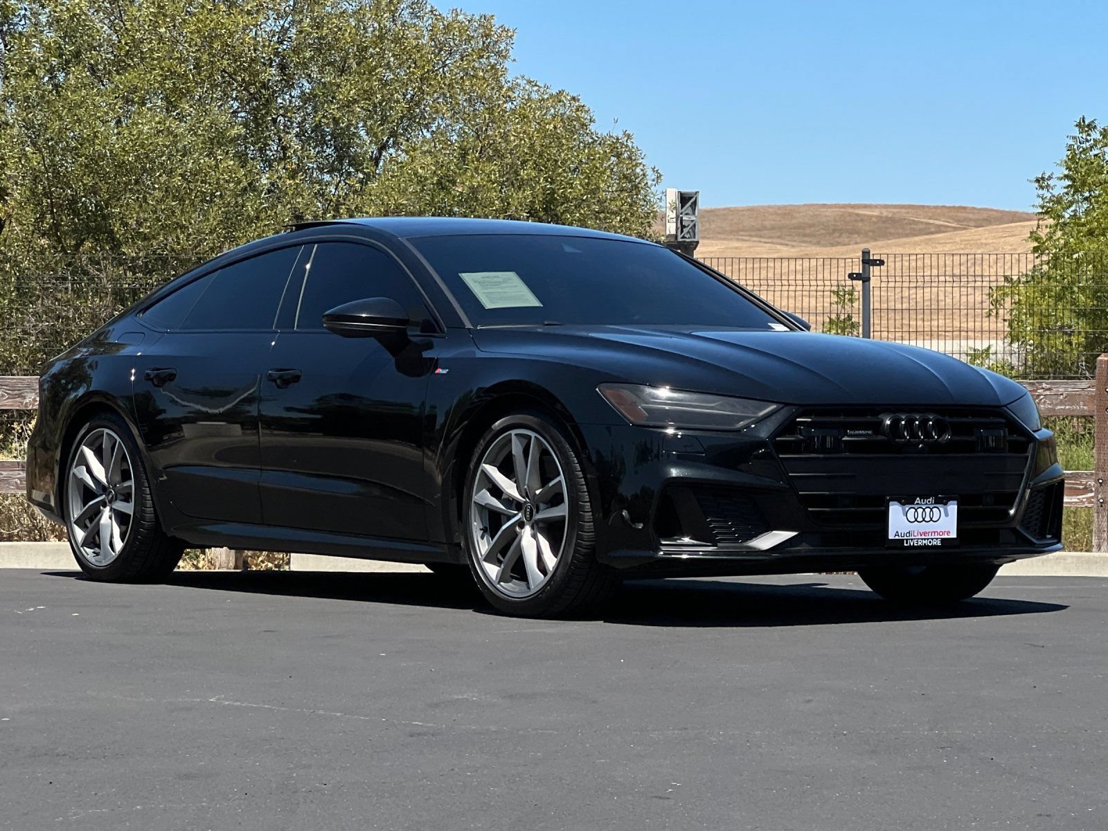 Used 2021 Audi A7 e Premium Plus w/ Executive Package AWD/4WD image 8