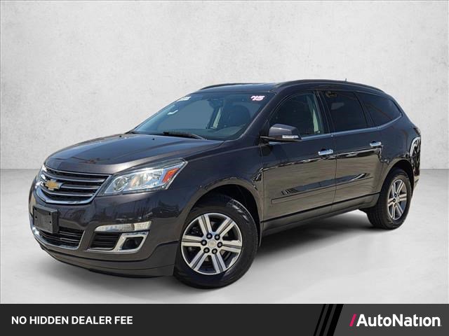 Used 2015 Chevrolet Traverse LT AWD/4WD video 1