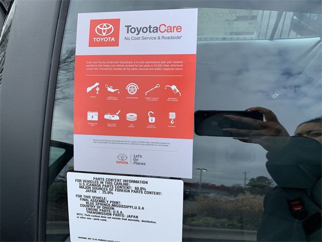 New 2026 Toyota Corolla SE image 35