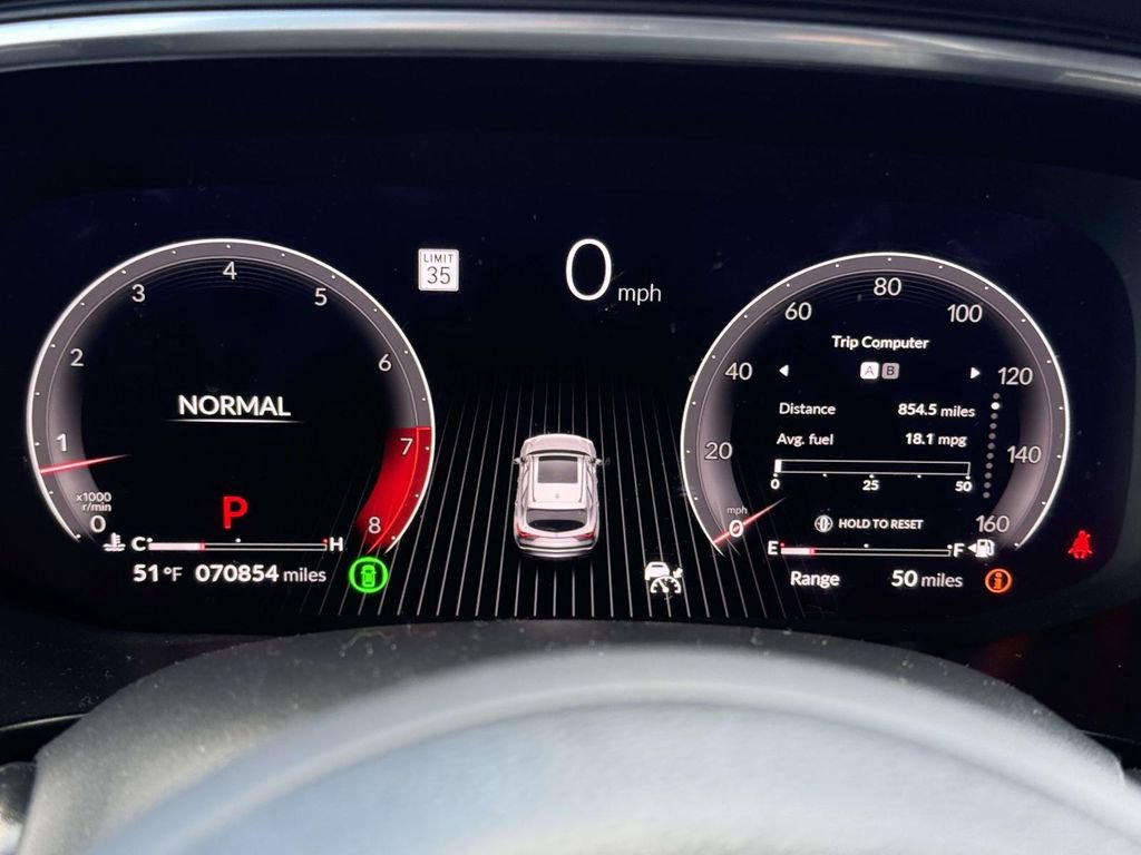 Certified 2023 Acura MDX A-Spec image 19