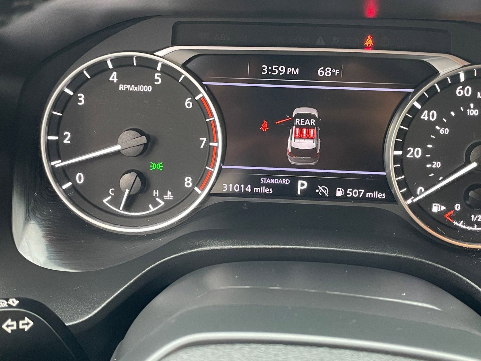 Used 2025 Nissan Rogue SV image 42