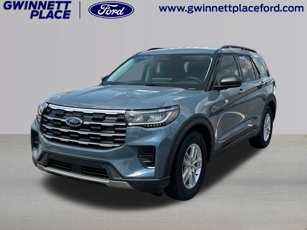 New 2026 Ford Explorer Active RWD image 1