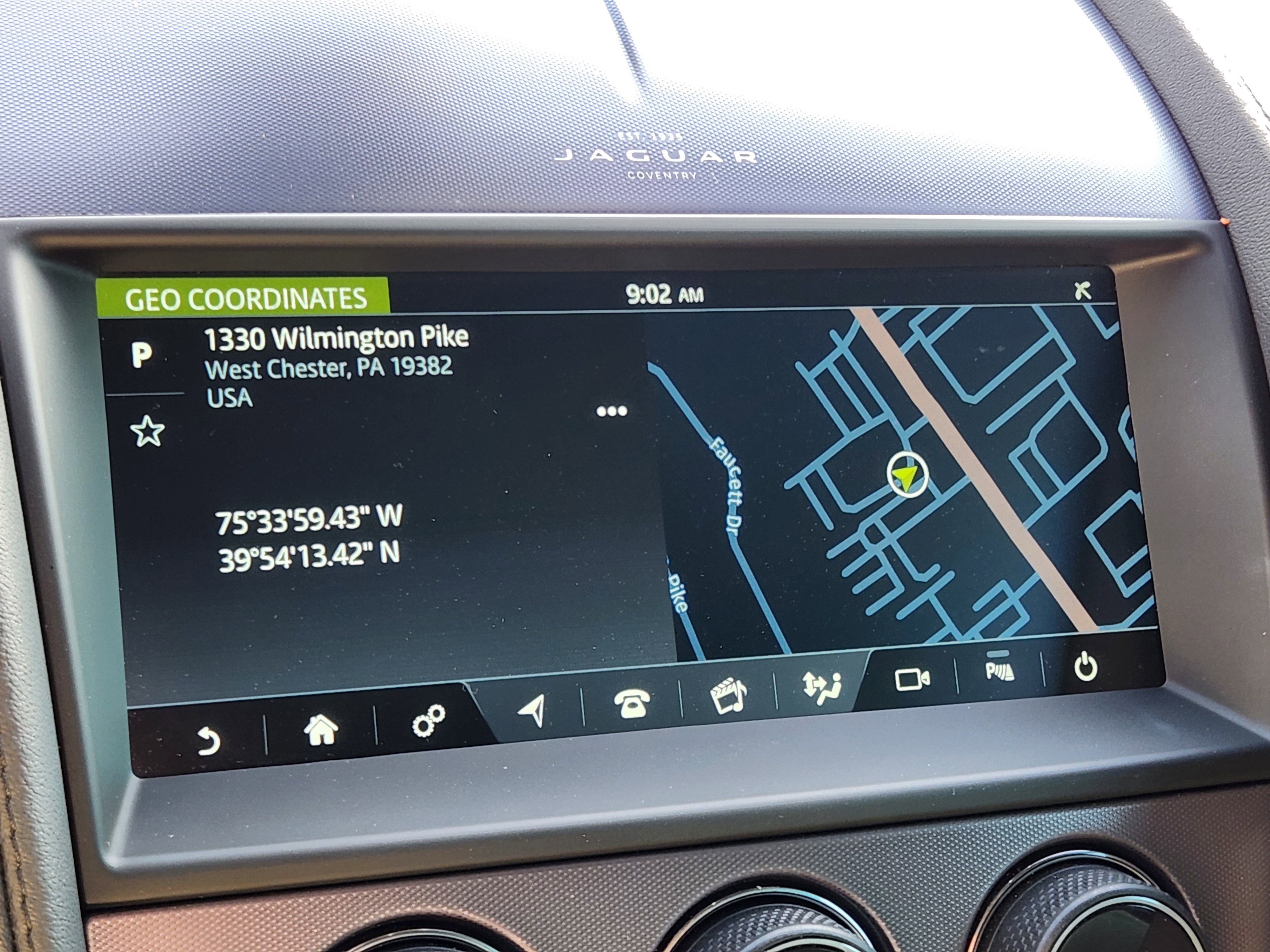 Certified 2021 Jaguar F-TYPE Convertible image 20