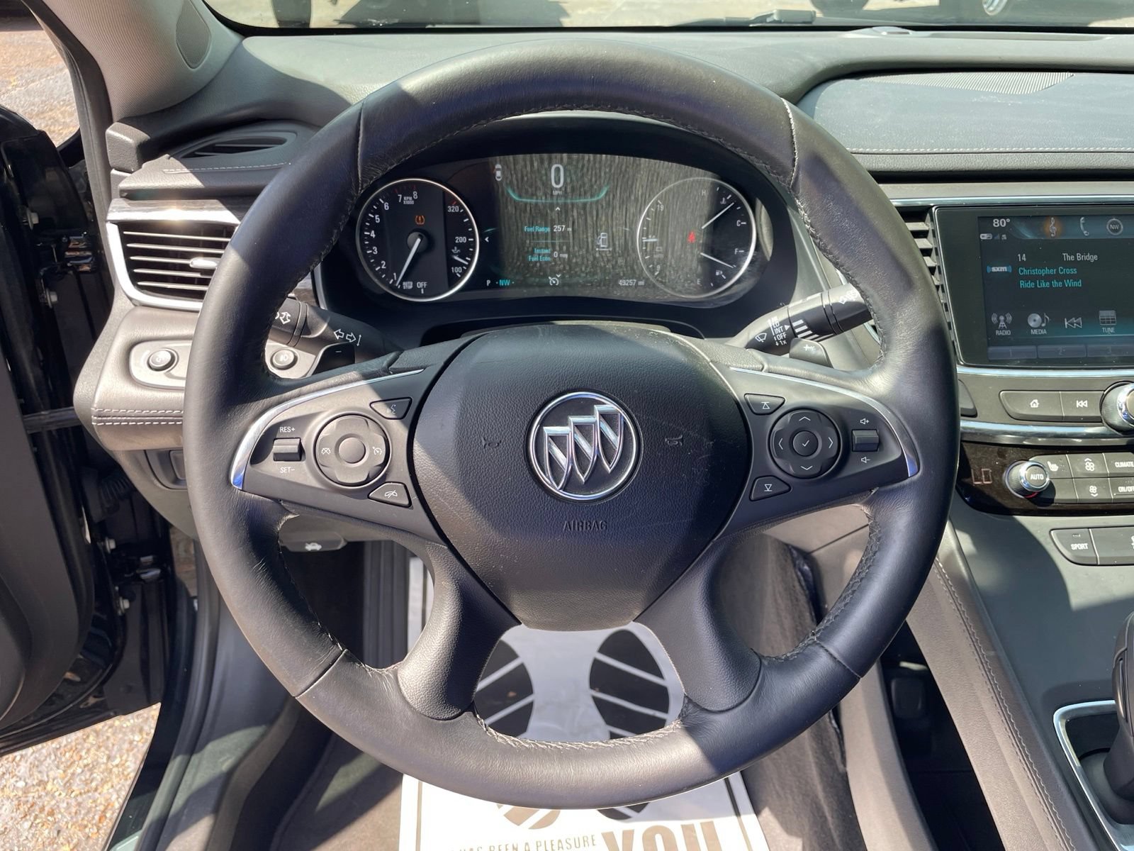 Used 2017 Buick LaCrosse Essence w/ Sun and Shade Package FWD image 17