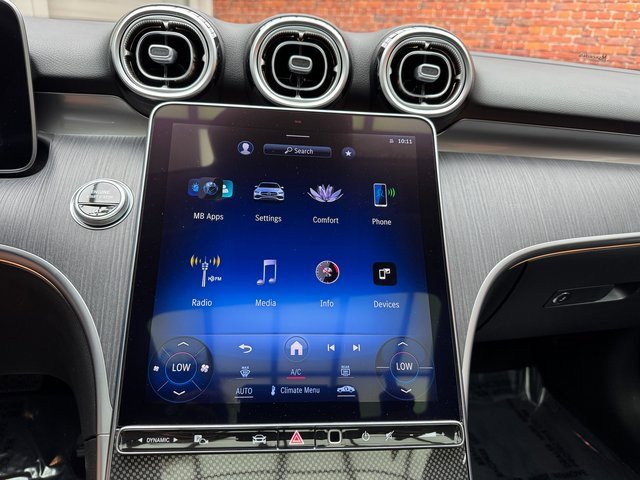 Used 2023 Mercedes-Benz C 300 4MATIC Sedan image 18