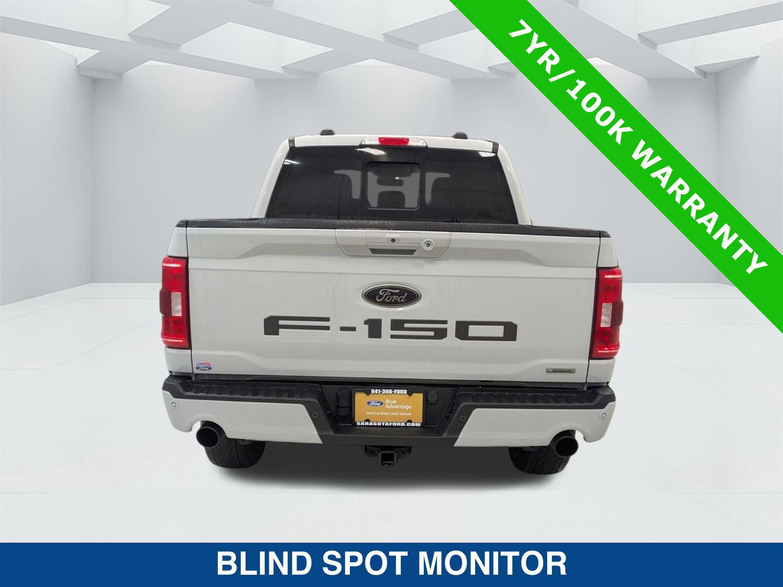 Certified 2023 Ford F150 XLT w/ Equipment Group 302A High image 5