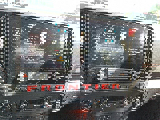 New 2026 Nissan Frontier PRO-4X image 23