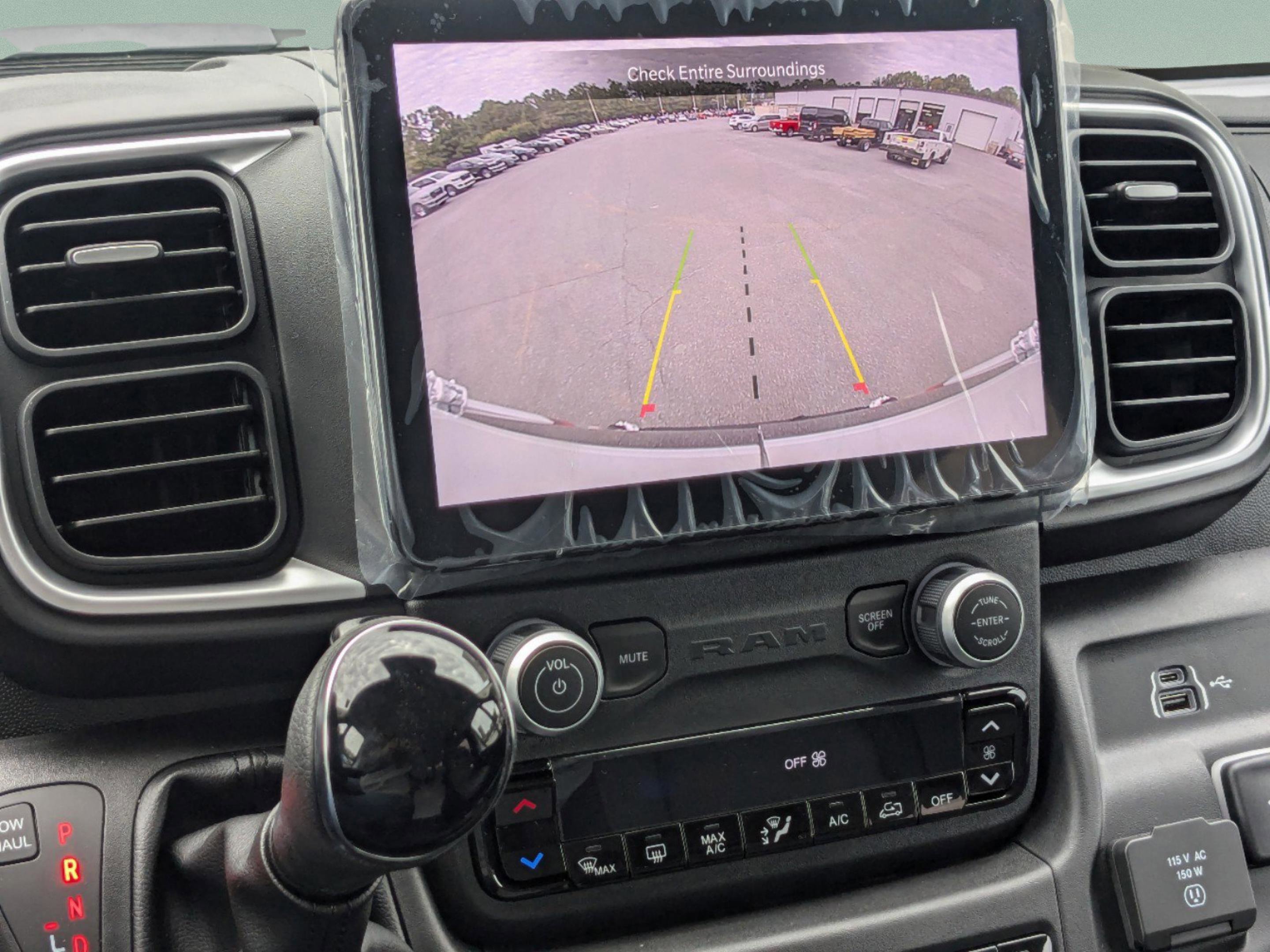 New 2025 RAM ProMaster 3500 w/ Leather Interior Group image 19