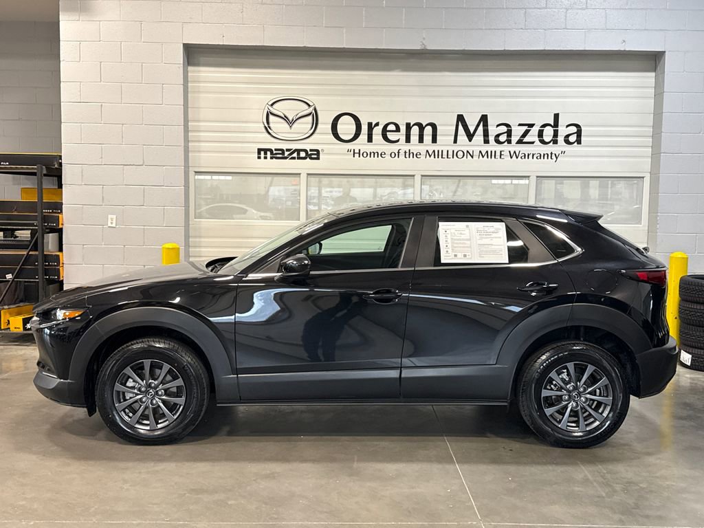 Certified 2023 MAZDA CX-30 AWD 2.5 S image 26