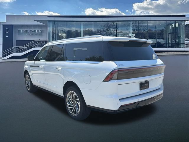 New 2027 Lincoln Navigator L Reserve AWD/4WD image 5