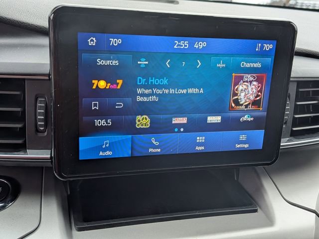 Used 2022 Ford Explorer XLT w/ Equipment Group 202A image 21