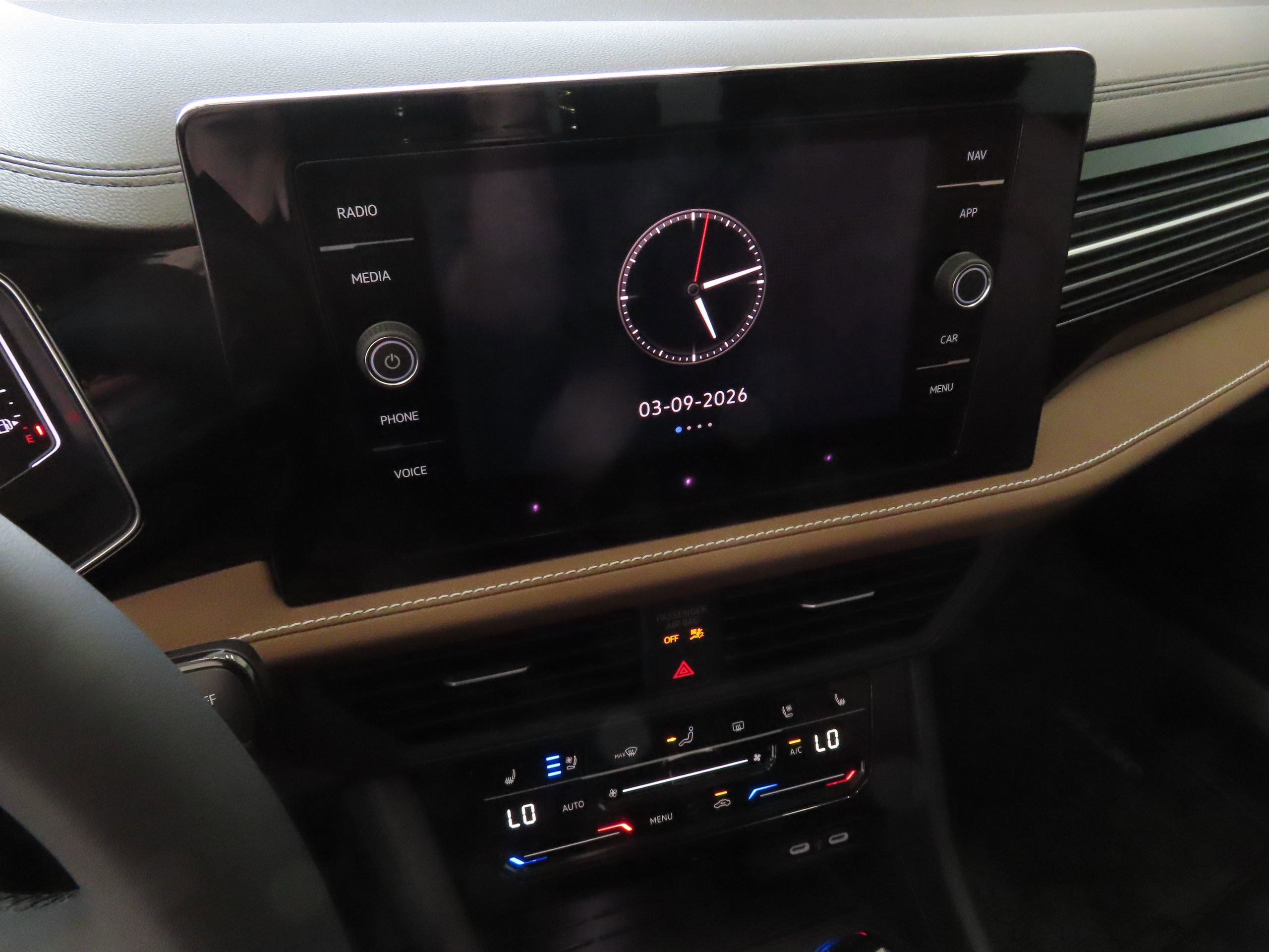 New 2026 Volkswagen Jetta SEL image 17