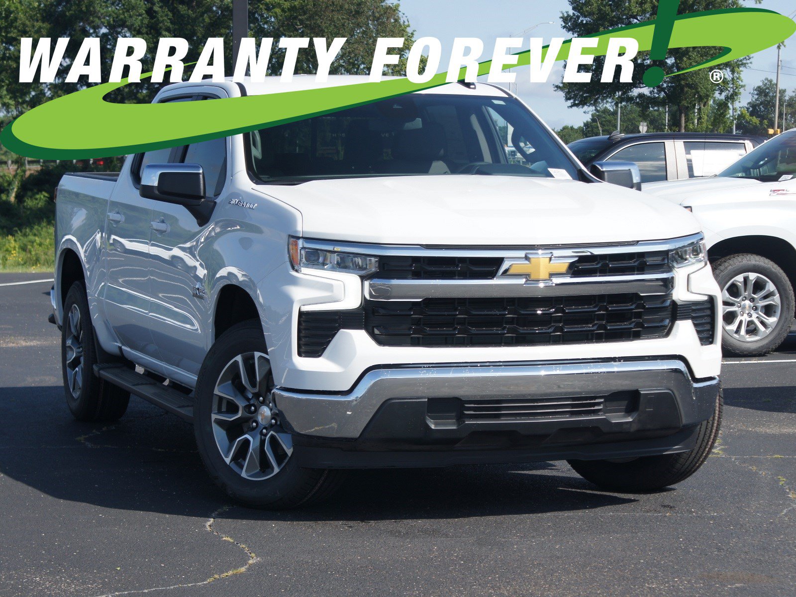 New 2026 Chevrolet Silverado 1500 LT w/ Texas Edition Plus RWD image 6