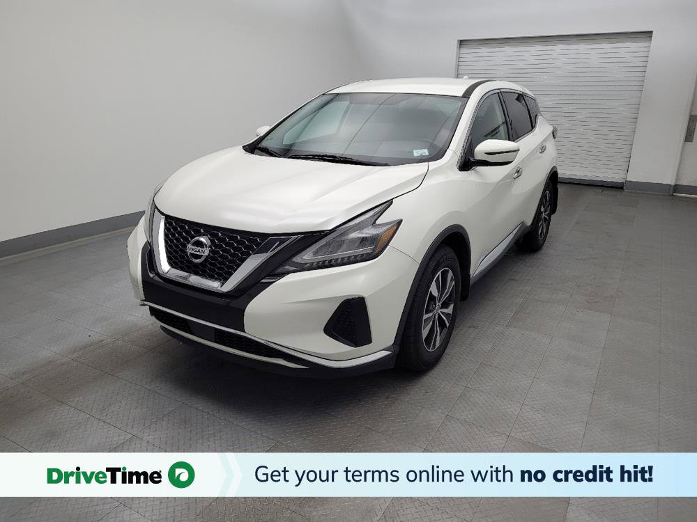 Used 2019 Nissan Murano S image 1