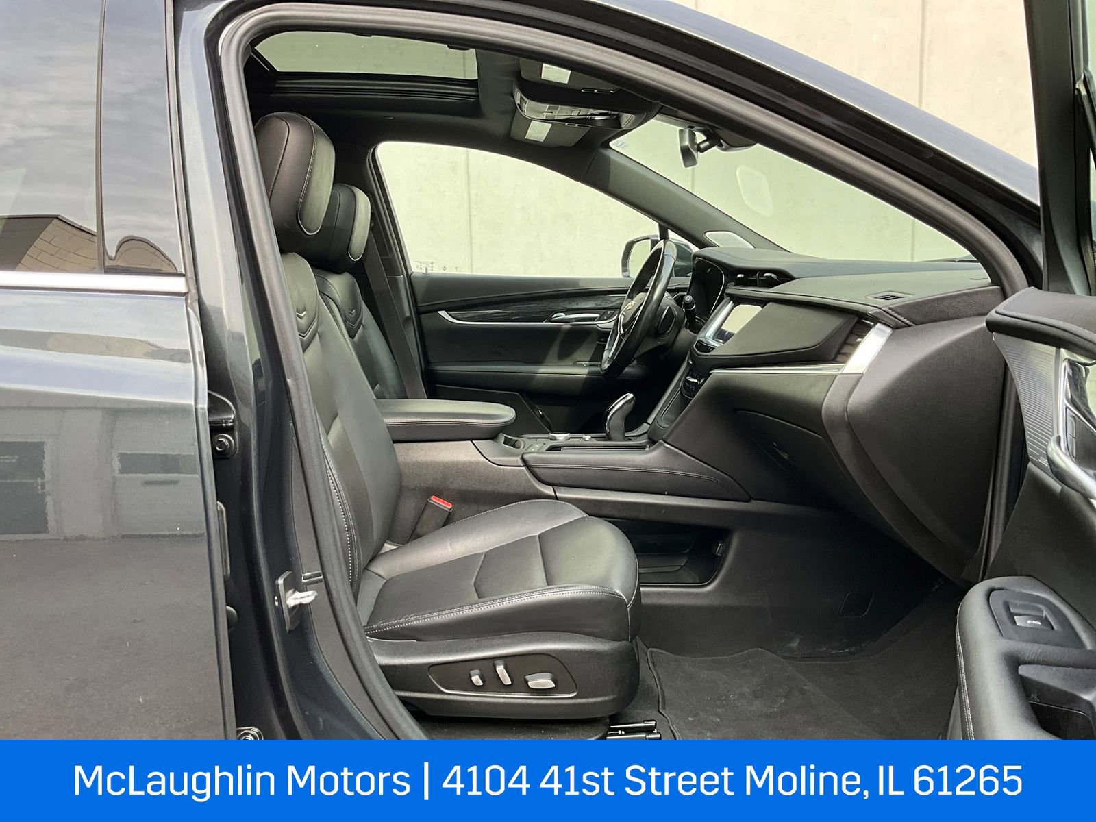 Certified 2022 Cadillac XT5 Premium Luxury image 6