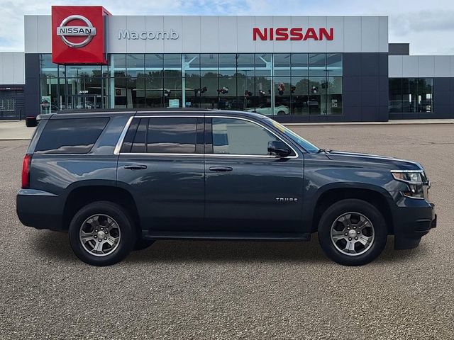 Used 2020 Chevrolet Tahoe LS w/ Max Trailering Package AWD/4WD image 8