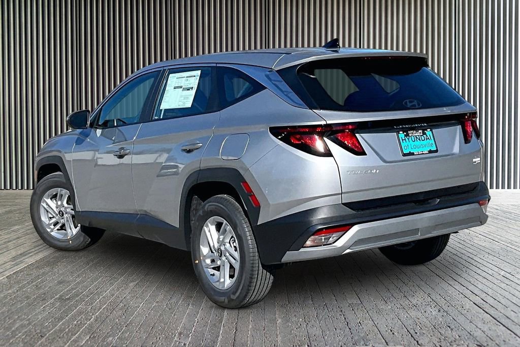 New 2026 Hyundai Tucson SE image 3