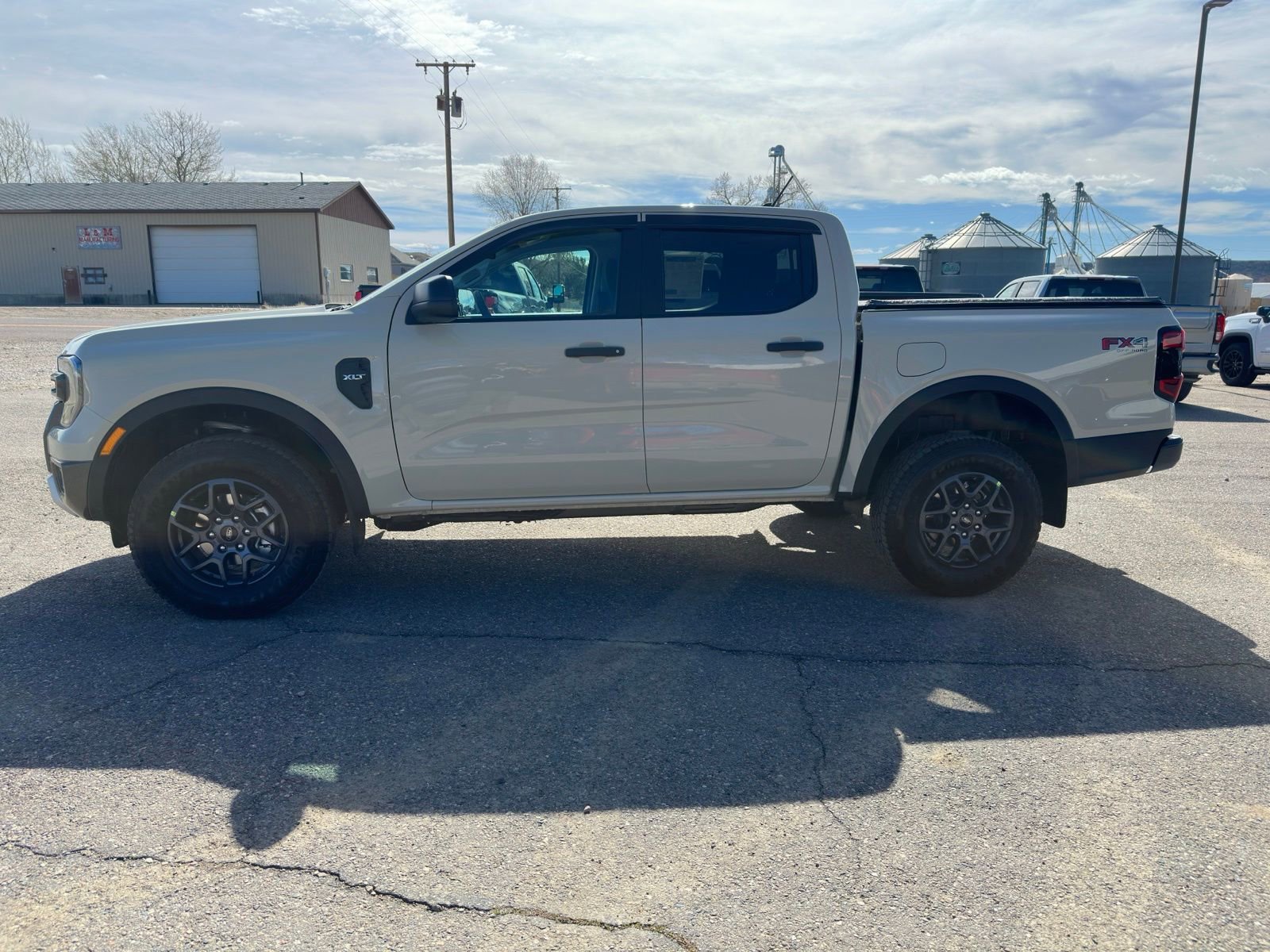 New 2026 Ford Ranger XLT image 4