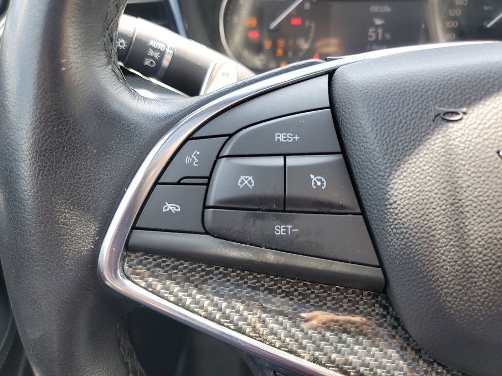 Used 2020 Cadillac XT5 Sportv AWD/4WD image 28