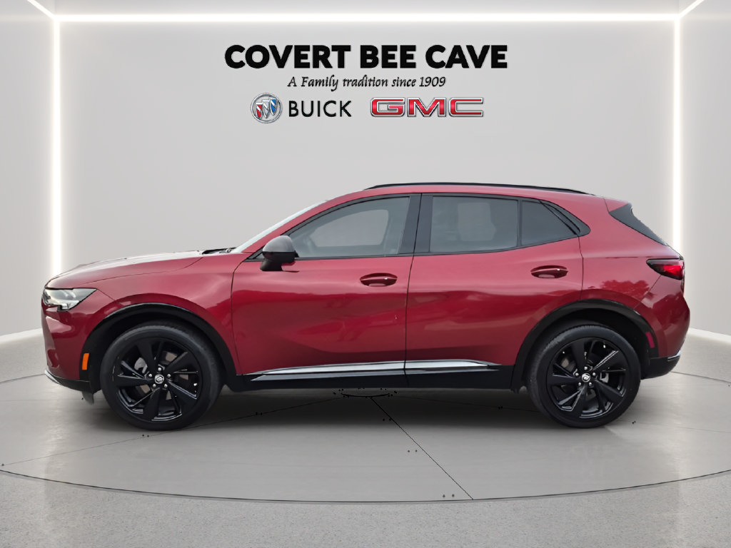 Used 2023 Buick Envision Essence w/ Sport Touring Package FWD image 5
