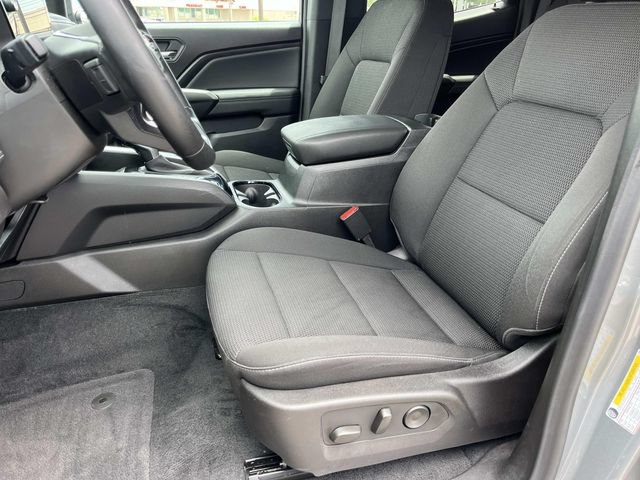 Used 2025 Chevrolet Colorado LT AWD/4WD image 20