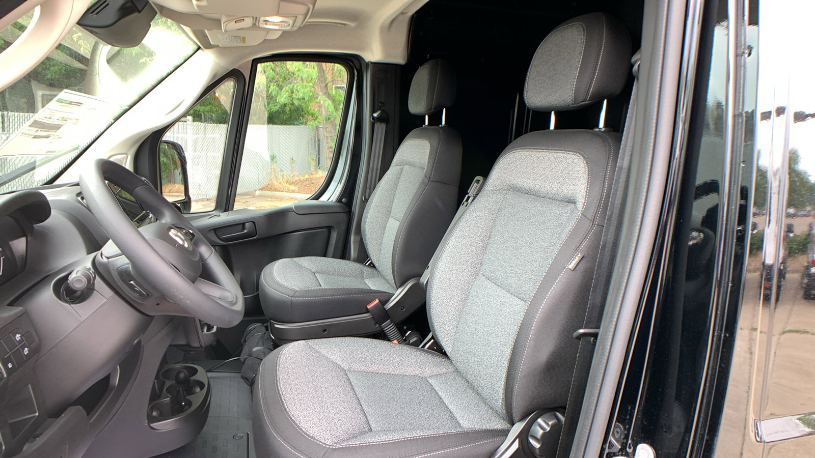 New 2025 RAM ProMaster 2500 w/ Convenience Group image 13