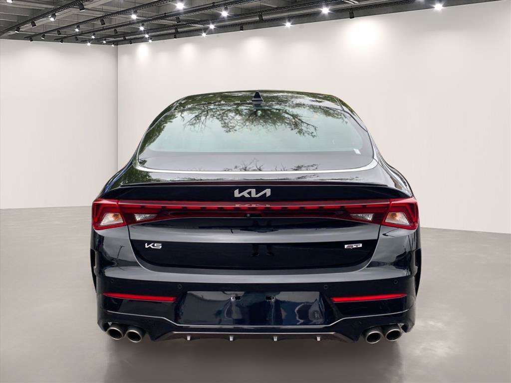 Certified 2023 Kia K5 GT w/ GT1 Package FWD image 7