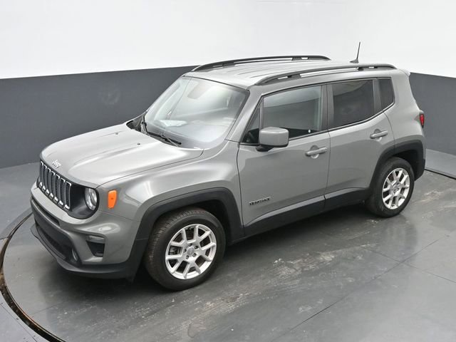 Used 2019 Jeep Renegade Latitude FWD image 36