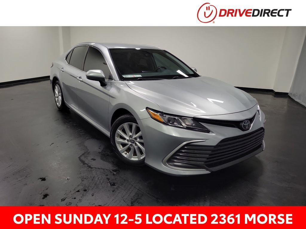Used 2023 Toyota Camry LE
