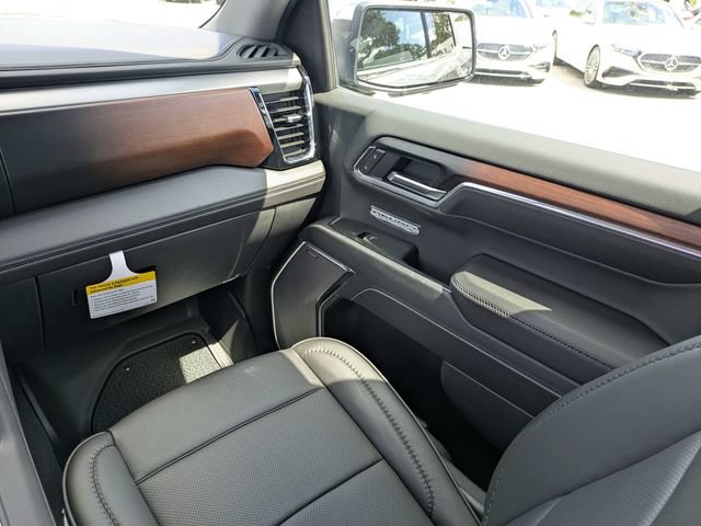 New 2026 GMC Sierra 1500 Denali w/ Denali Reserve Package AWD/4WD image 18