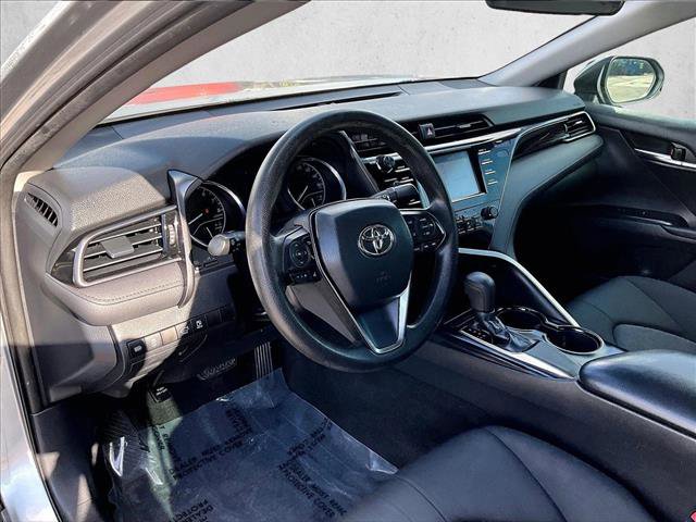 Used 2019 Toyota Camry LE image 14
