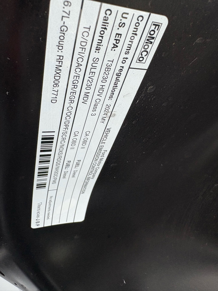 Used 2024 Ford F350 Lariat w/ Lariat Ultimate Package image 67