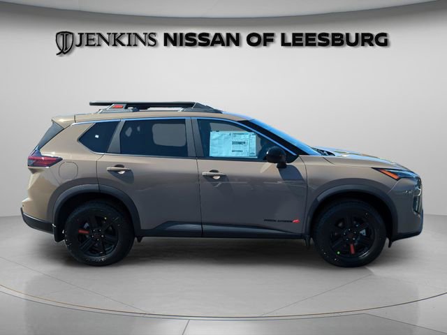 New 2026 Nissan Rogue SV AWD/4WD image 3