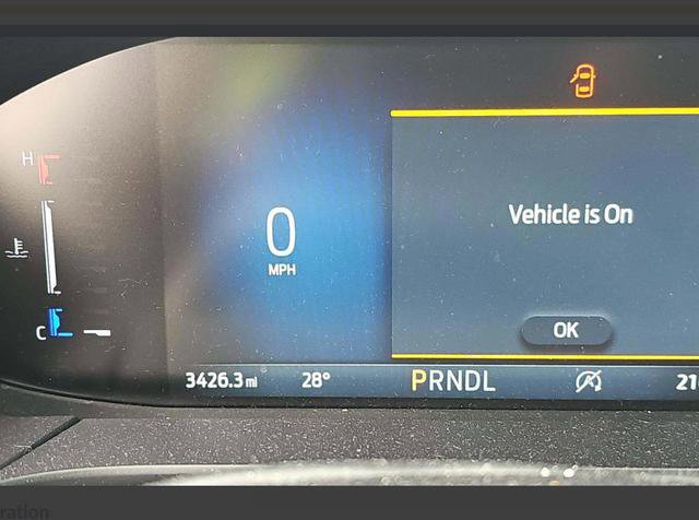 Used 2025 Ford Escape Active w/ Cold Weather Package image 4