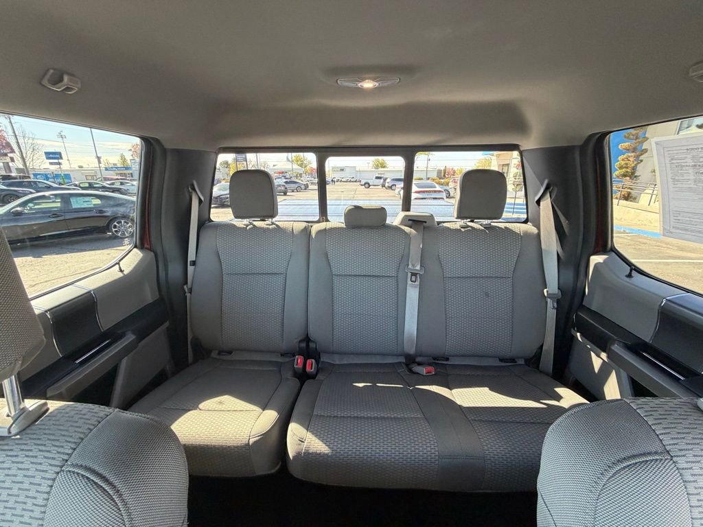 Used 2016 Ford F150 XLT w/ Equipment Group 302A Luxury image 12