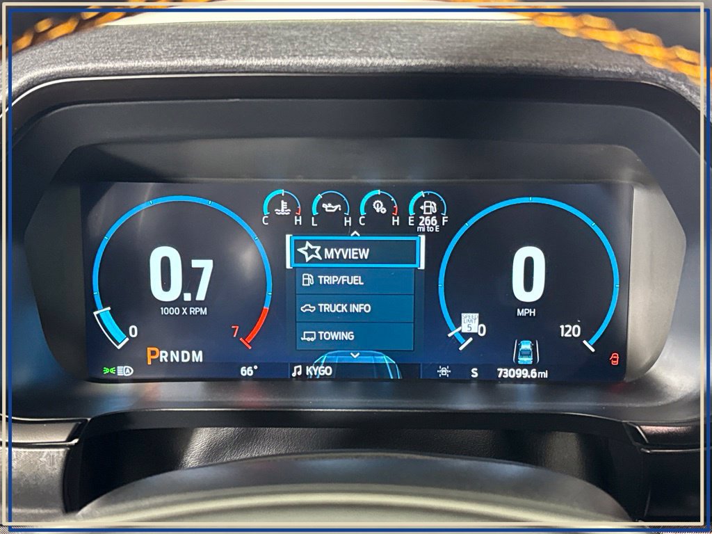 Used 2023 Ford F150 Tremor w/ Equipment Group 402A High AWD/4WD image 13