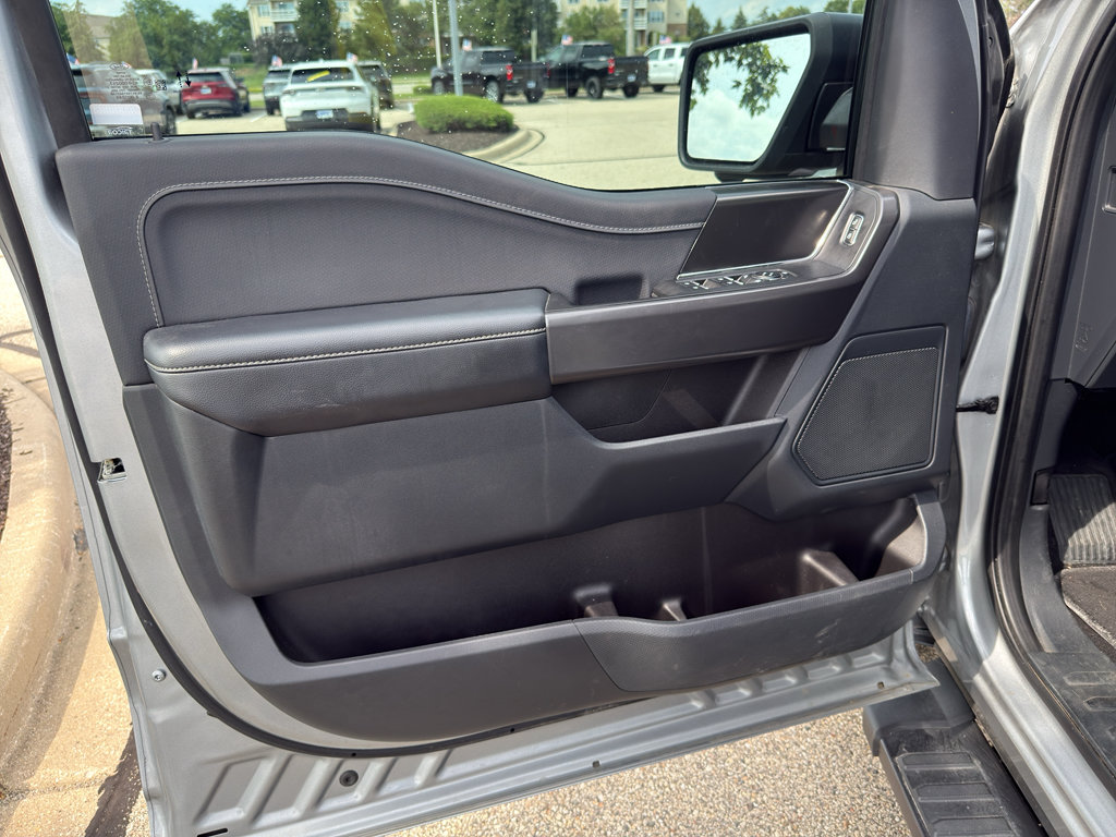 Used 2024 Ford F150 XLT w/ Bed Utility Package AWD/4WD image 12
