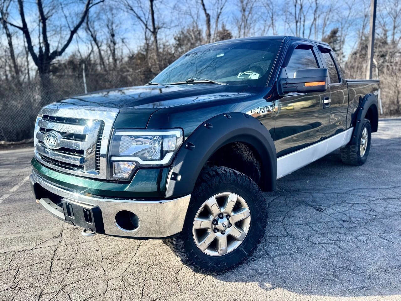Used 2013 Ford F150 XLT w/ Luxury Equipment Group image 7