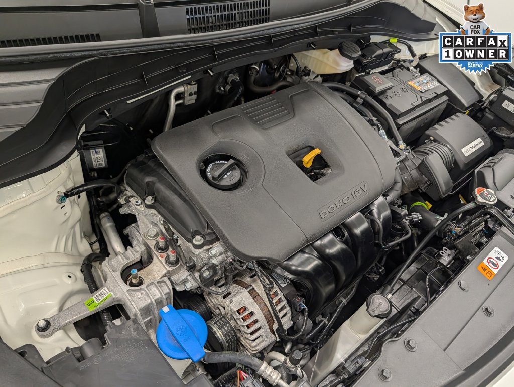 Certified 2025 Kia Soul LX FWD image 31