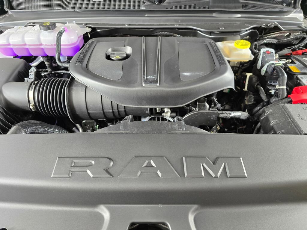 New 2026 RAM 1500 Big Horn image 12
