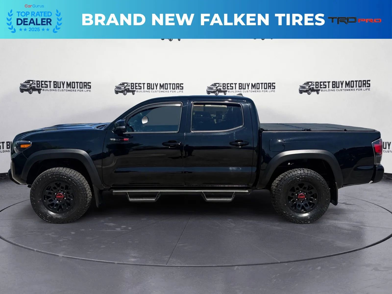 Used 2019 Toyota Tacoma TRD Pro AWD/4WD image 5
