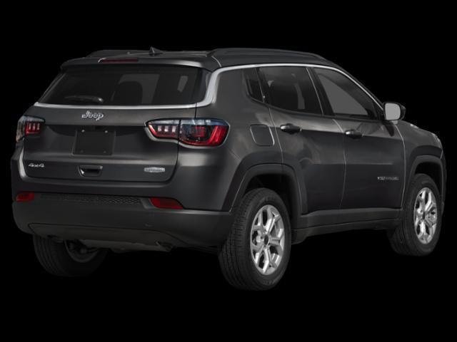 New 2026 Jeep Compass Latitude AWD/4WD image 2
