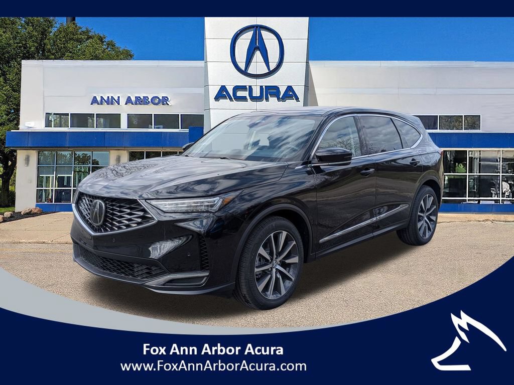 Used 2026 Acura MDX w/ Technology Package AWD/4WD image 1